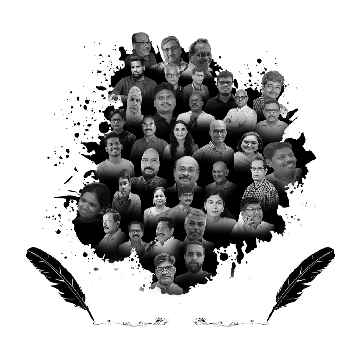 Festival illustration