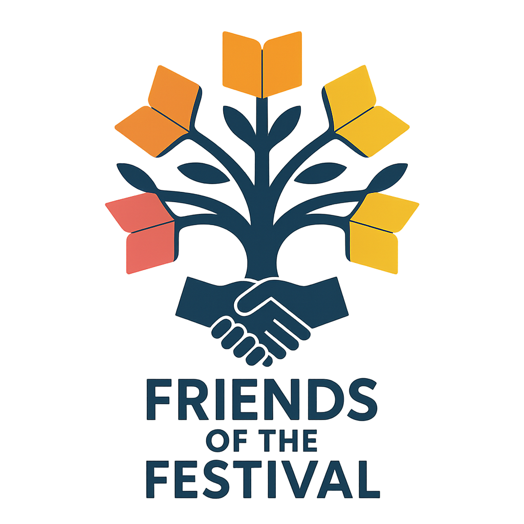 Friends of Festival – Tree of Knowledge illustration