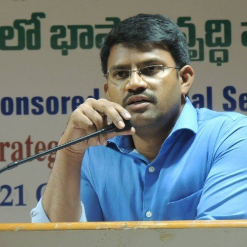 Dr. S. Chandrayya