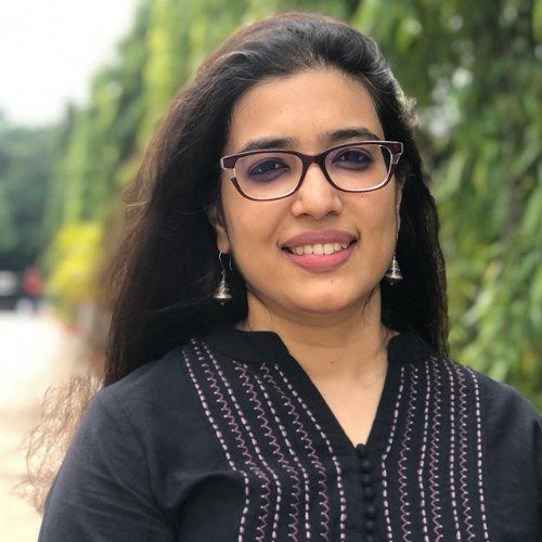 Nazia Akhtar