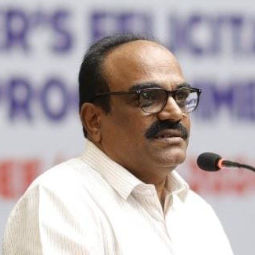 Dr. T. Srinivasa Murthy