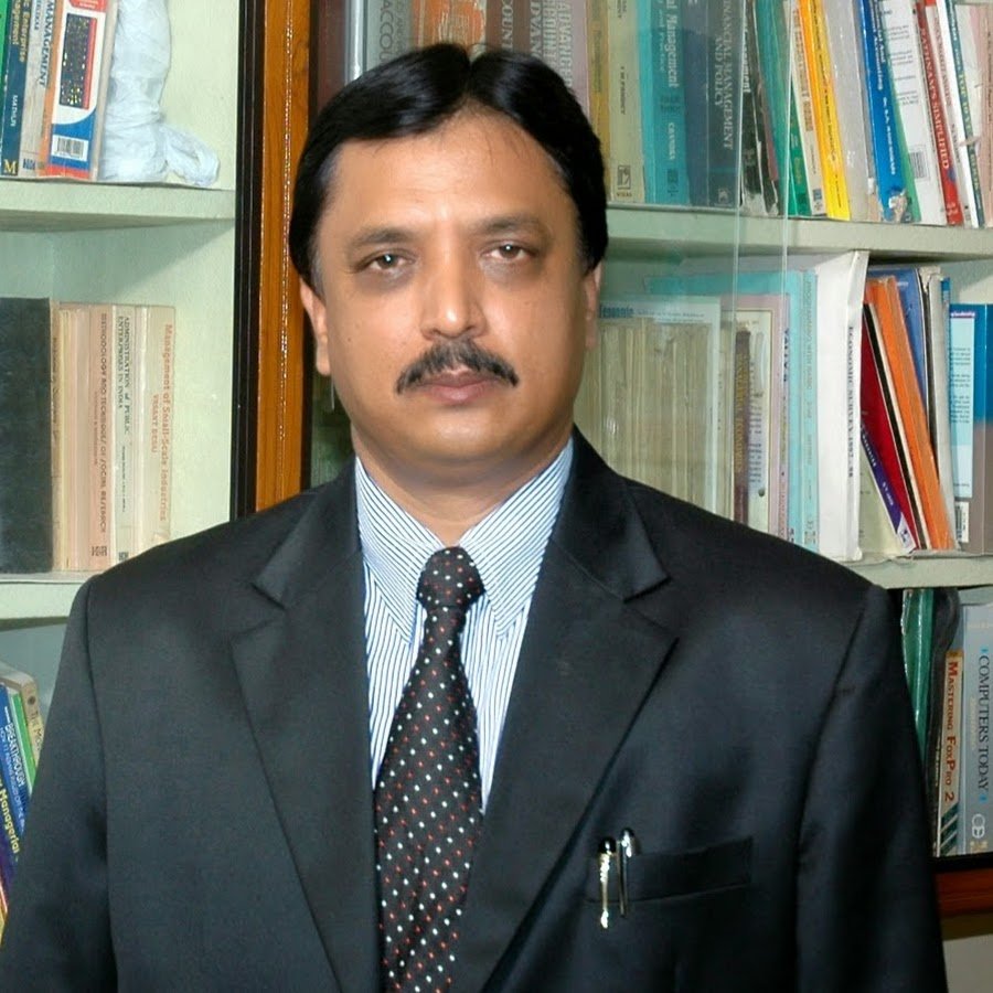 Prof. Mohammad Masood Ahmed