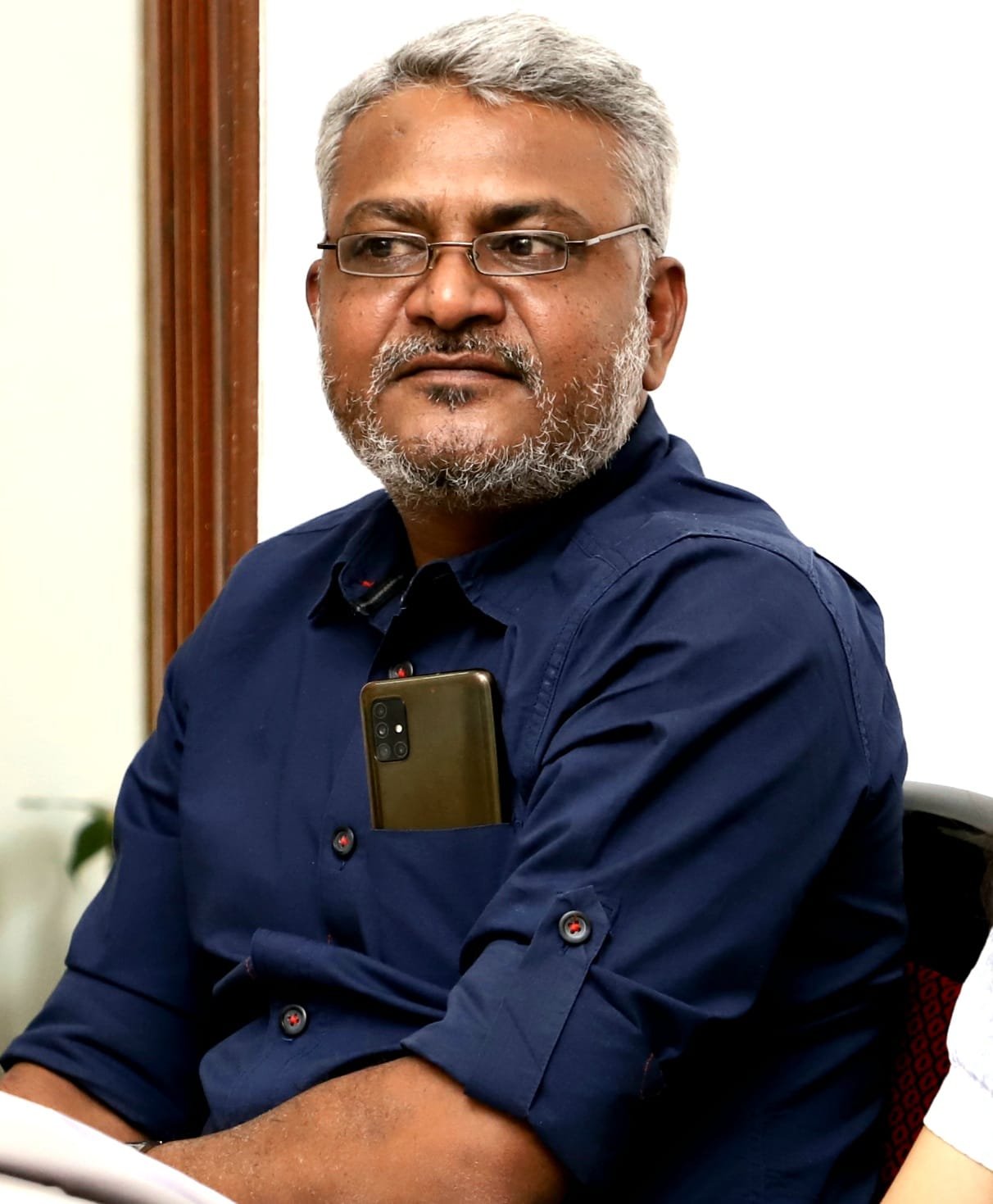 Ananthu Chintalapalli