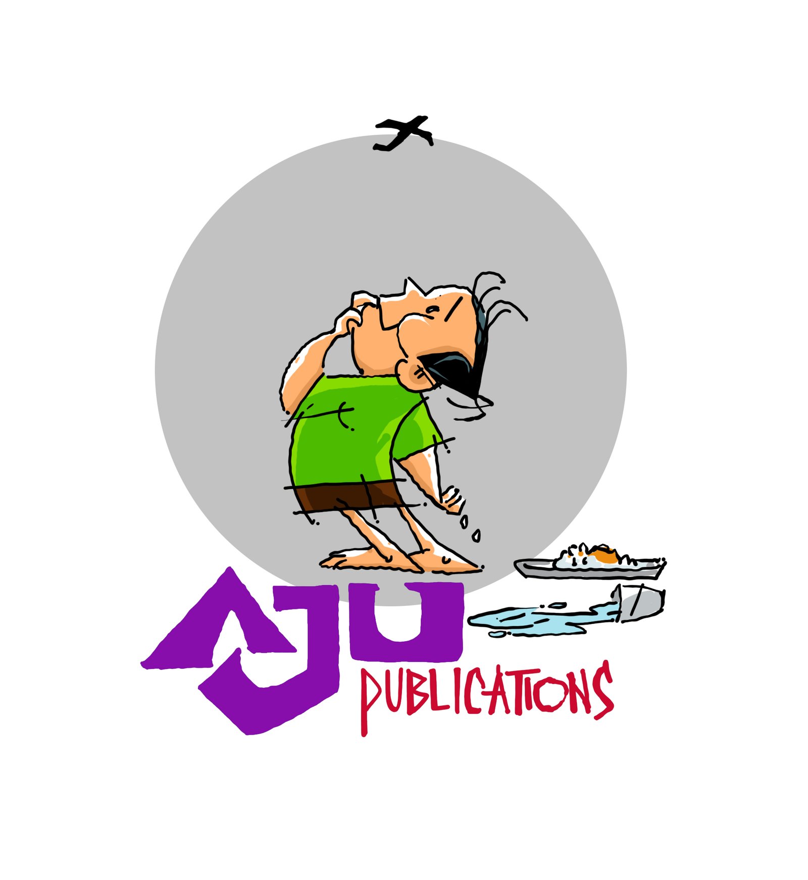 Aju Publications logo