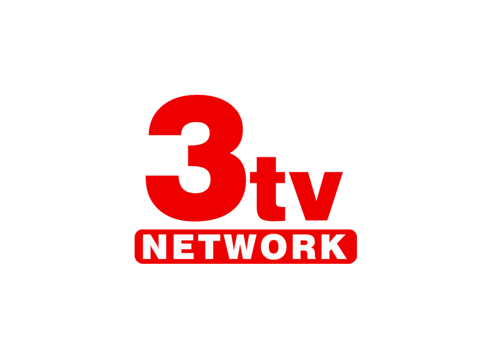 3tv Network logo