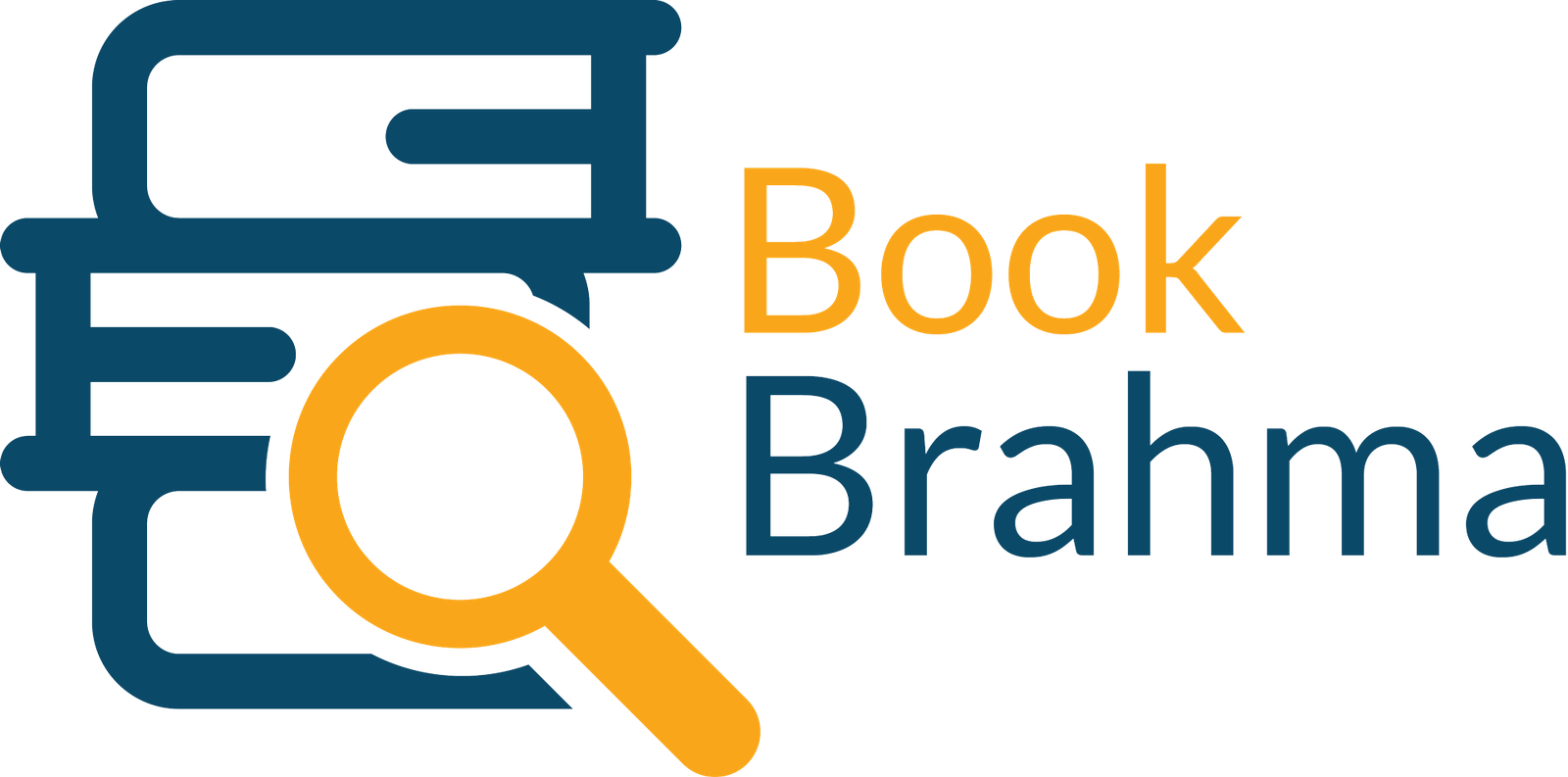Book Brahma logo