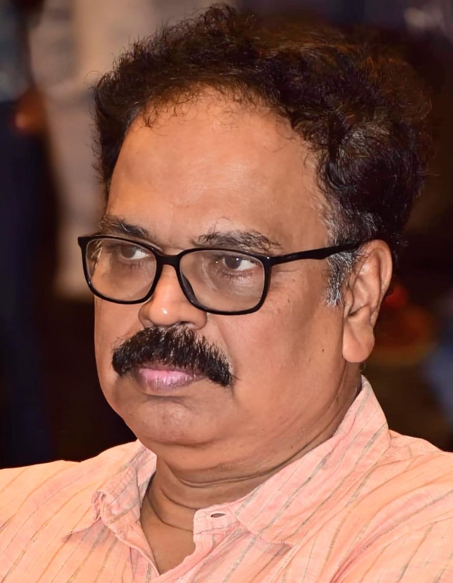 K Srinivas